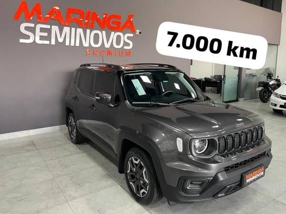 JEEP RENEGADE 1.3 T270 TURBO FLEX ALTITUDE AT6 JEEP RENEGADE 1.3 T270 TURBO FLEX ALTITUDE AT6